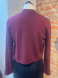 Alashan Cashmere - Women's Natalie Shrunken Cardigan