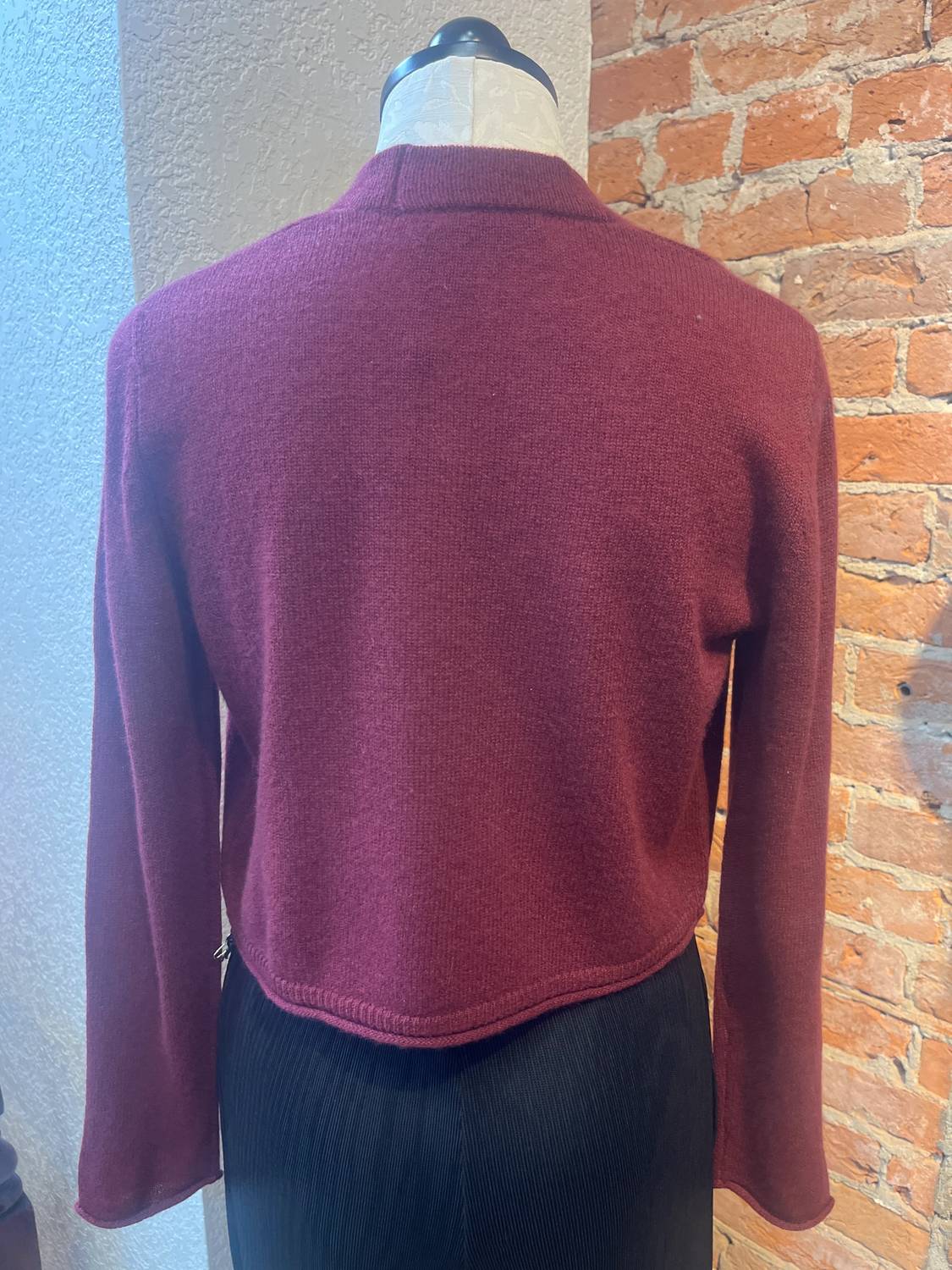 Alashan Cashmere - Women's Natalie Shrunken Cardigan
