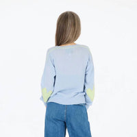 Kerri Rosenthal - Deep V-neck On And On Sweater