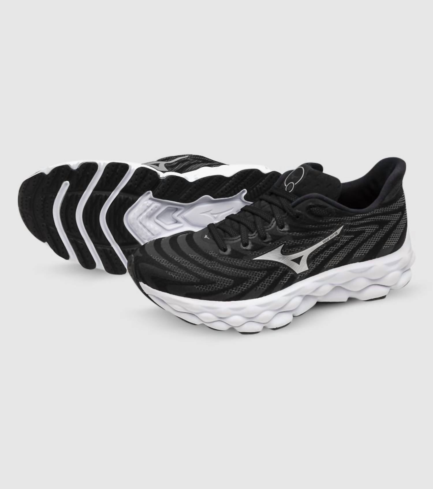 Mizuno - Men's Wave Horizon 8 Running Shoes