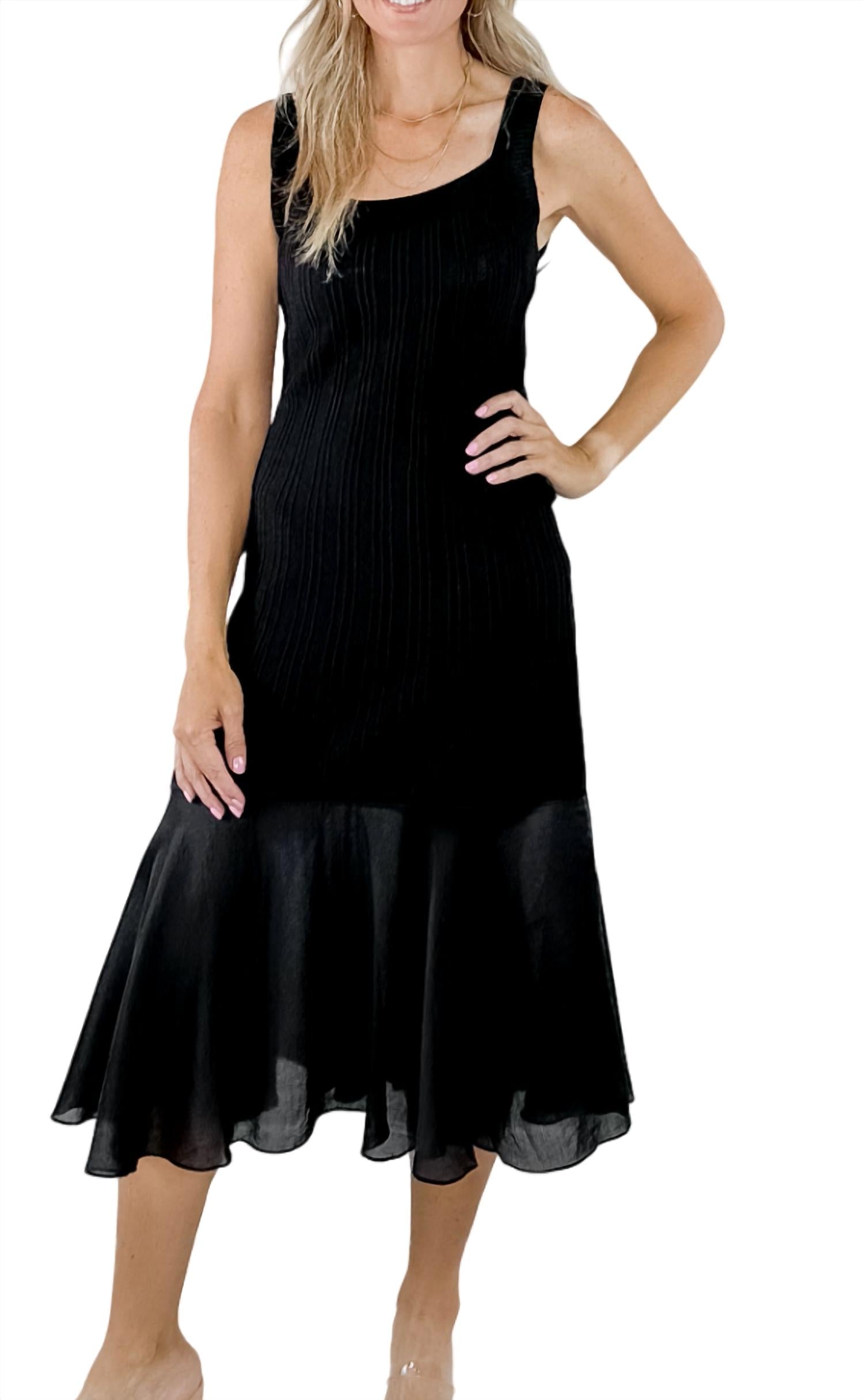 Current Air - Georgia Midi Dress