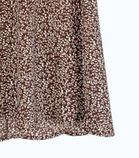 Be Cool - Women's Garden Party Midi Skirt