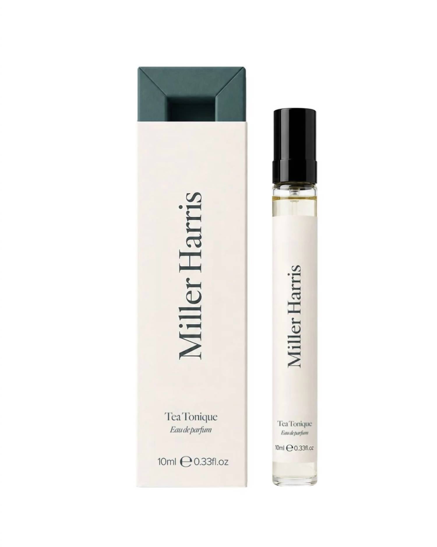 Miller Harris - Women's Tea Tonique A Citrusy Aquatic Fragrance - 10ml
