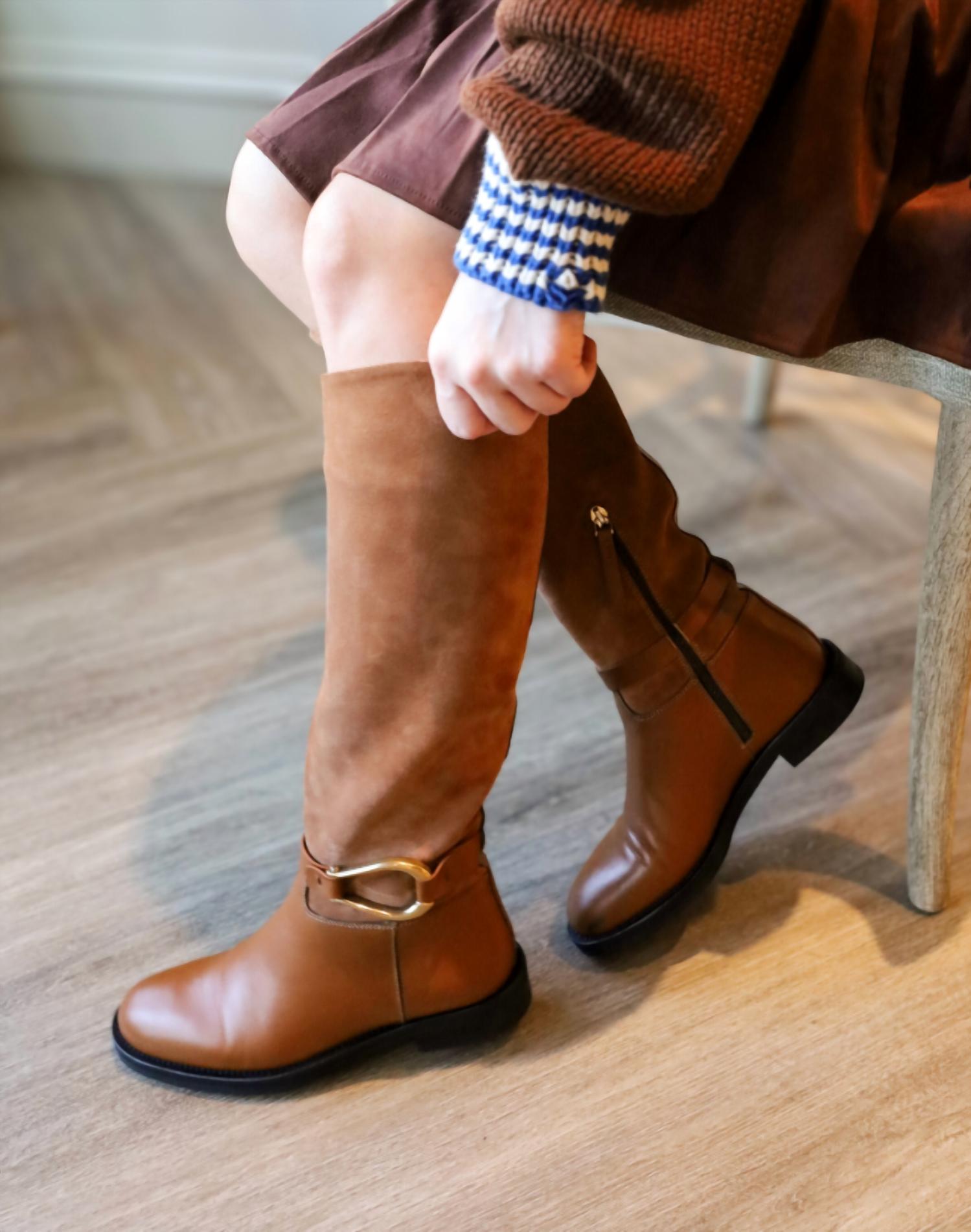 Roberto Festa - Women's Nia Tall Boots