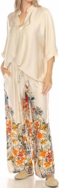 Flora Ashley - Not Ordinary Blouse