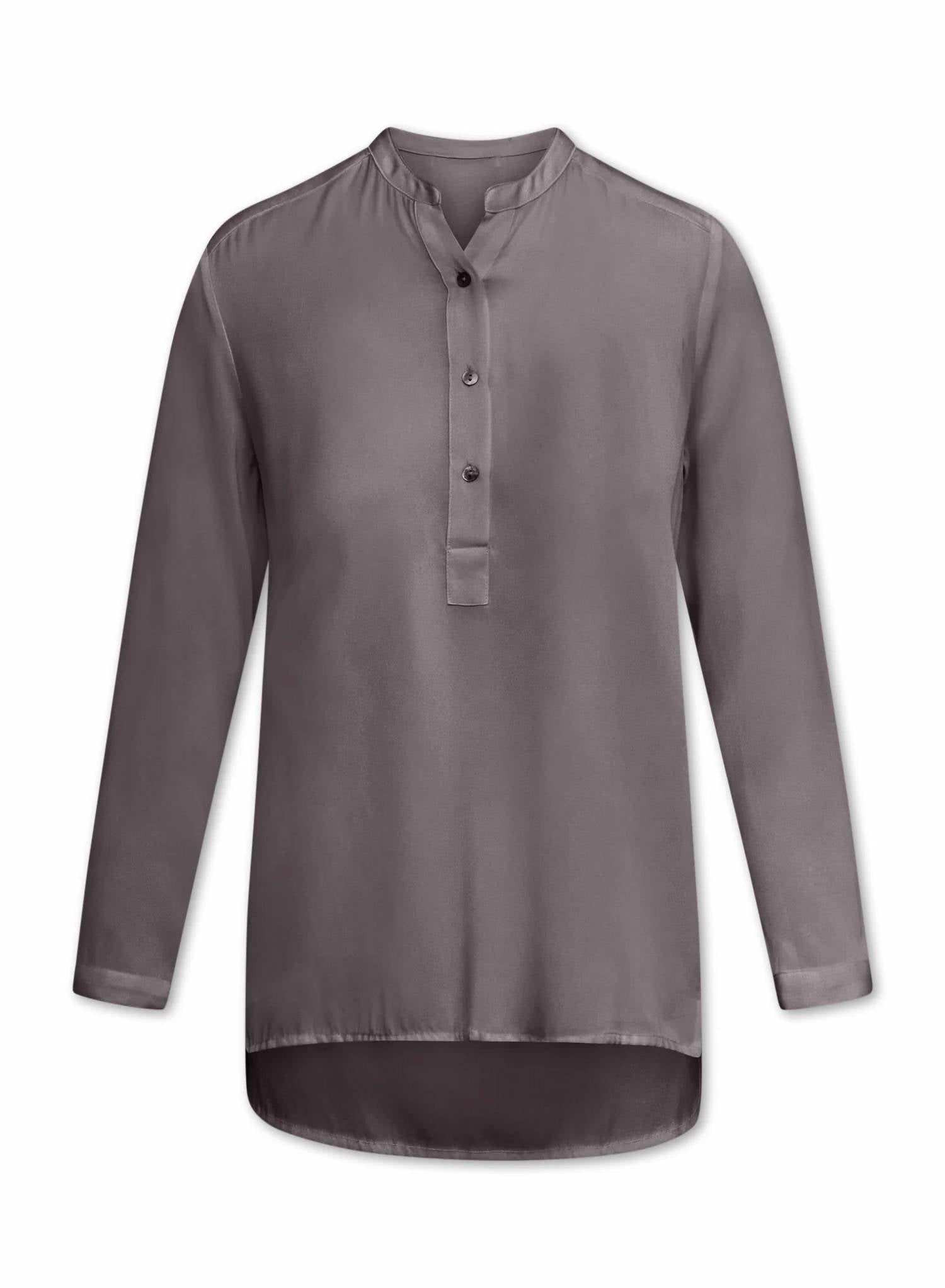 Nouvelle / Silk95Five - Women's Montenegro 3-button Tunic