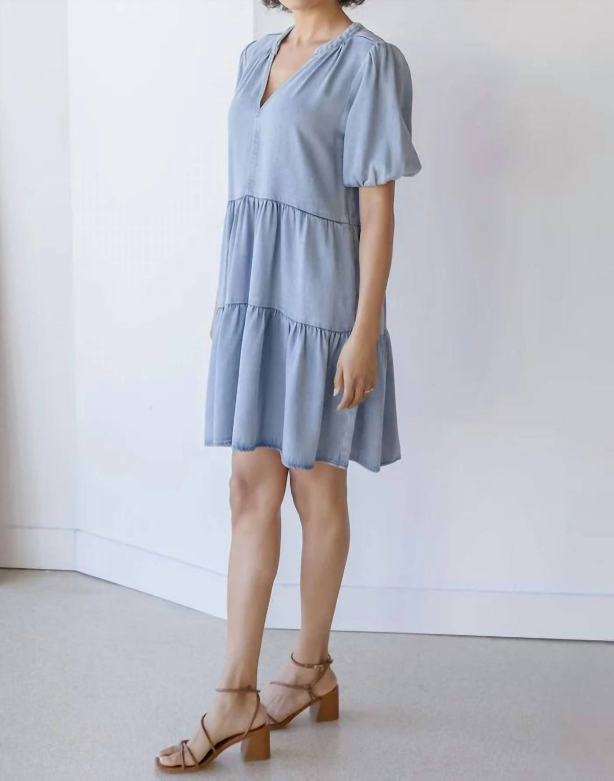 Velvet Heart - Marscina Mini Dress
