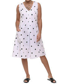 Tulip Clothing - Poppie Midi Dress