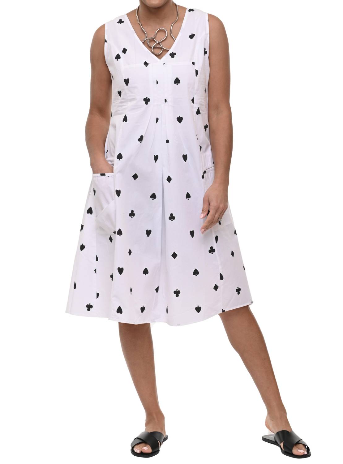 Tulip Clothing - Poppie Midi Dress