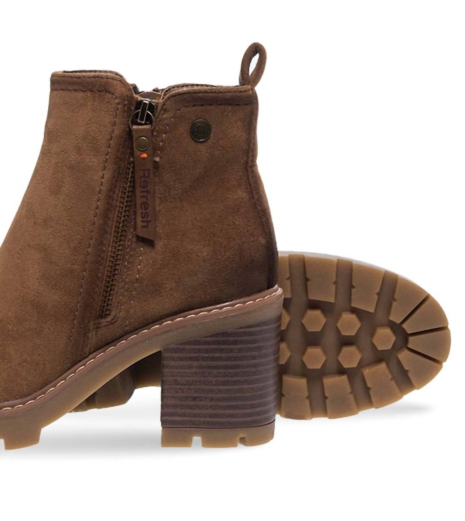 Xti - Women's Ankle Booties
