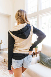 Ampersand Ave - Fullzip Sweatshirt