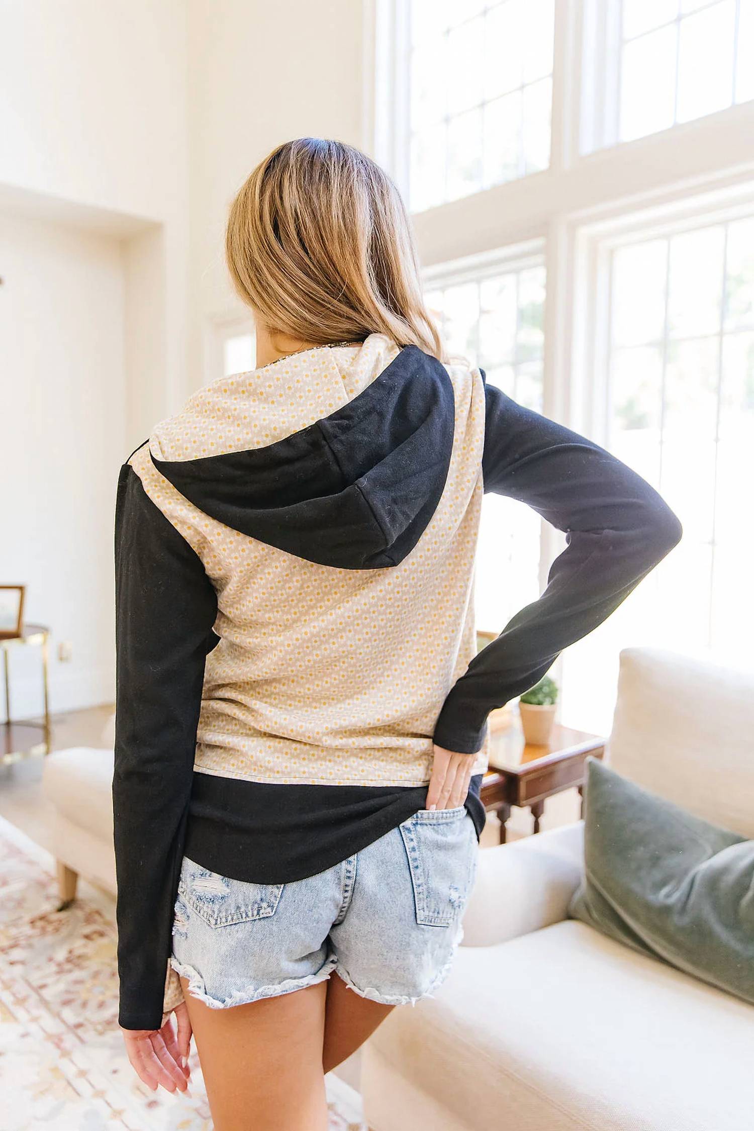 Ampersand Ave - Fullzip Sweatshirt