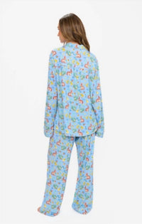 Show Me Your Mumu - Classic Pajama Set