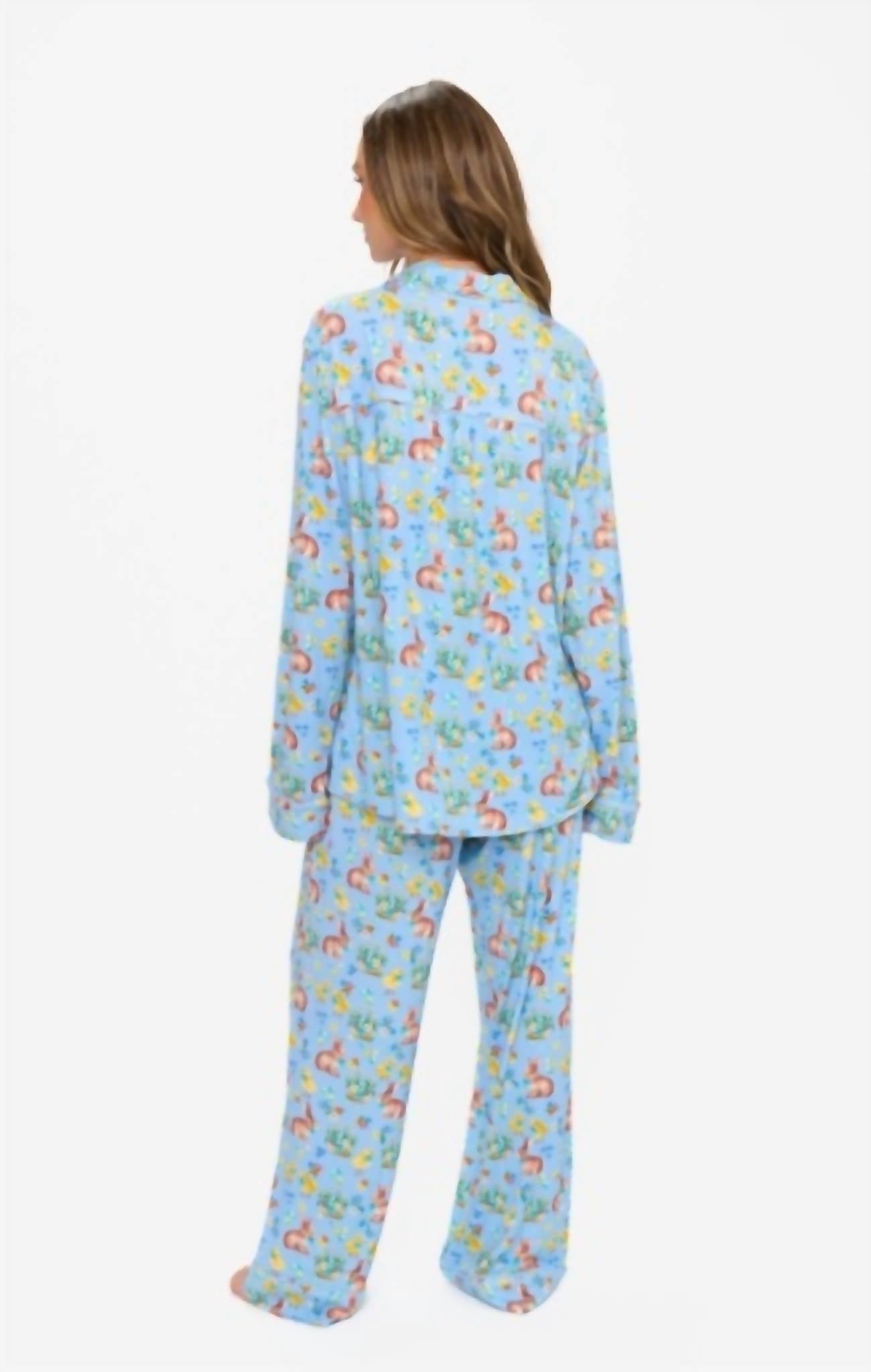 Show Me Your Mumu - Classic Pajama Set