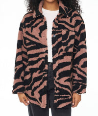 Pistola - Women's Lynn Oversized Shearling Jacket
