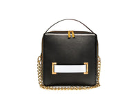 Veronica Gautschi - Women's Cube Crossbody Bag