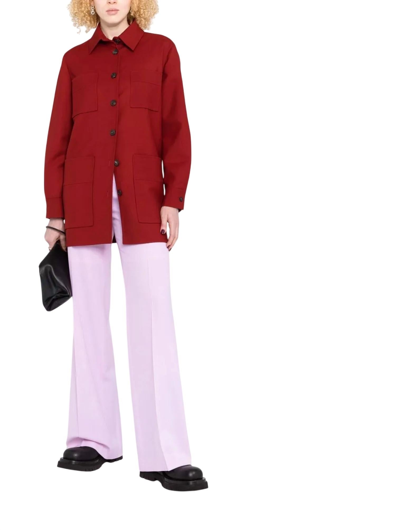 Salvatore Ferragamo - Women's Long Sleeve Shirt