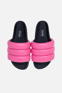 Roam - Women's Puffy Slide Sandals
