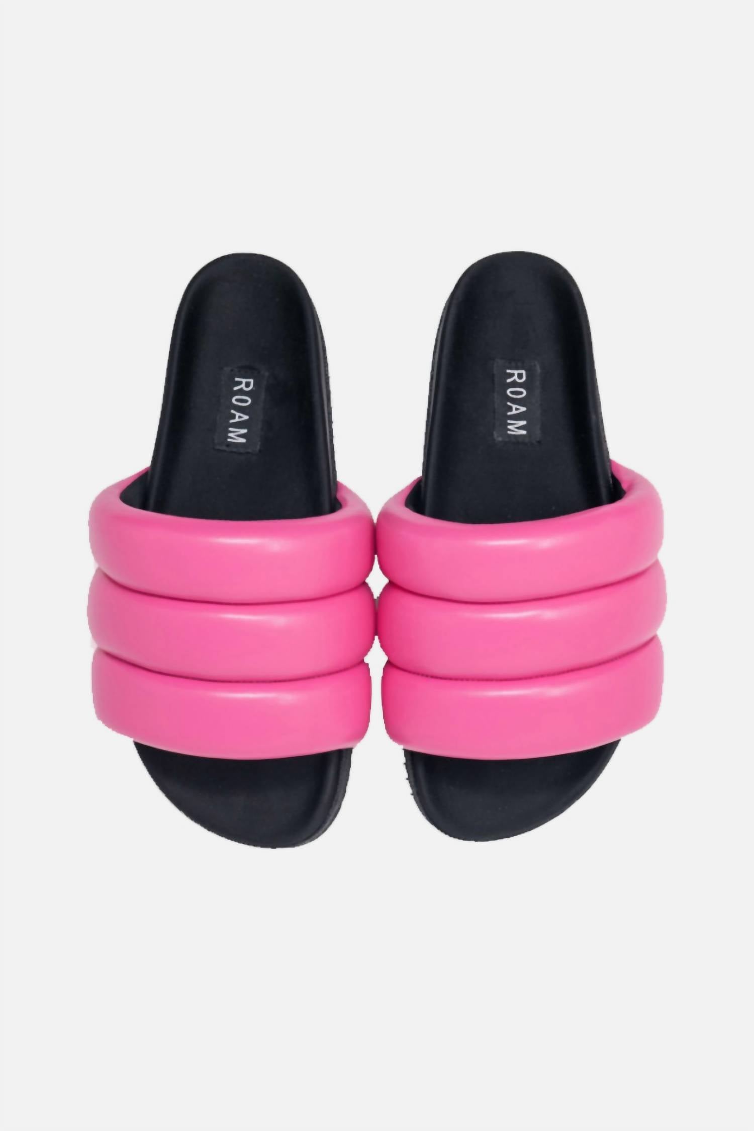 Roam - Women's Puffy Slide Sandals