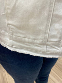 Multiples - Denim Long Sleeve Jacket