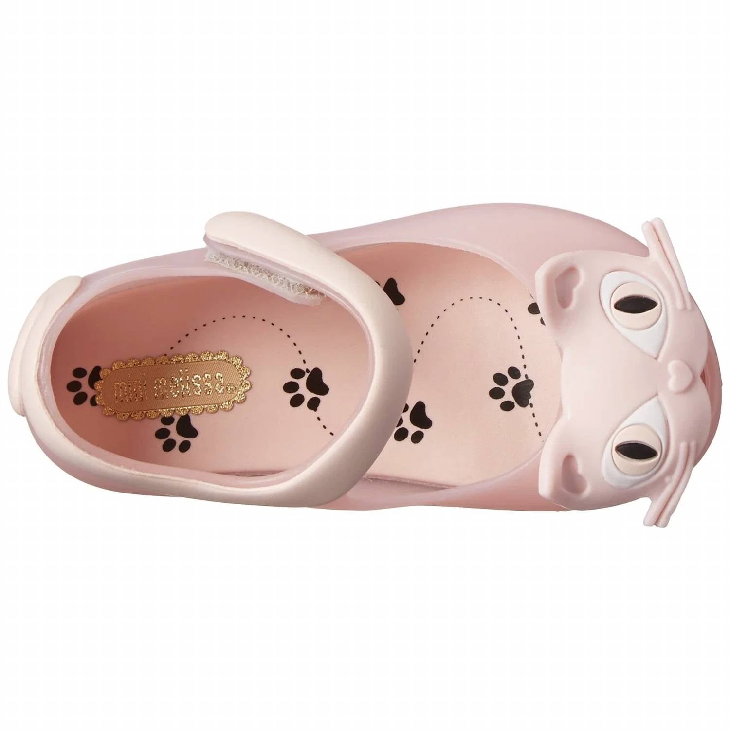 Mini Melissa - Toddler's Ultragirl Ii Mary Jane Flats