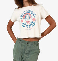 Girl Dangerous - Hot Cowgirl Summer T-Shirt