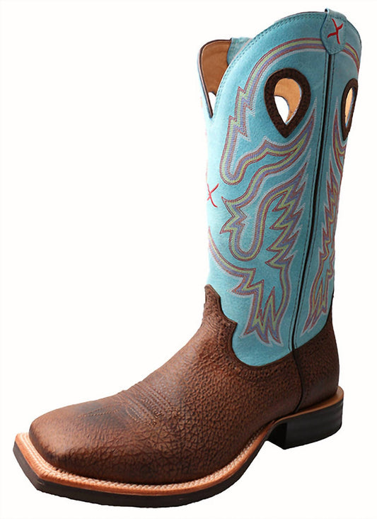 Twisted X - Men's Ruff Stock Boot