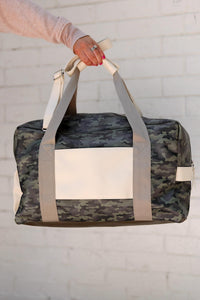 Jadelynn Brooke - Women's Custom Duffle Bag