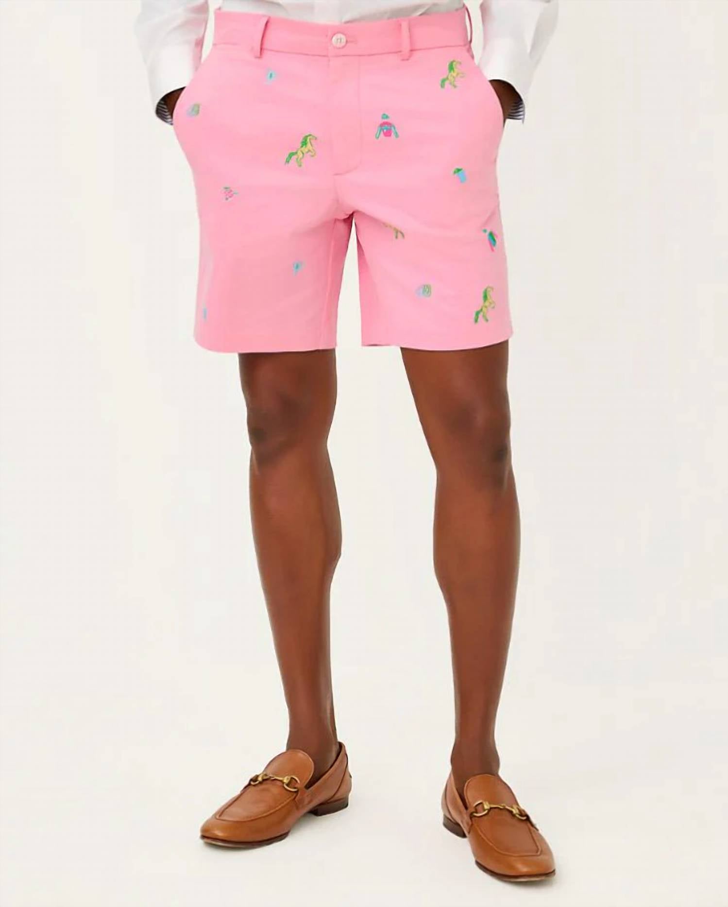 Lilly Pulitzer - Stuff Volk Stretch Short