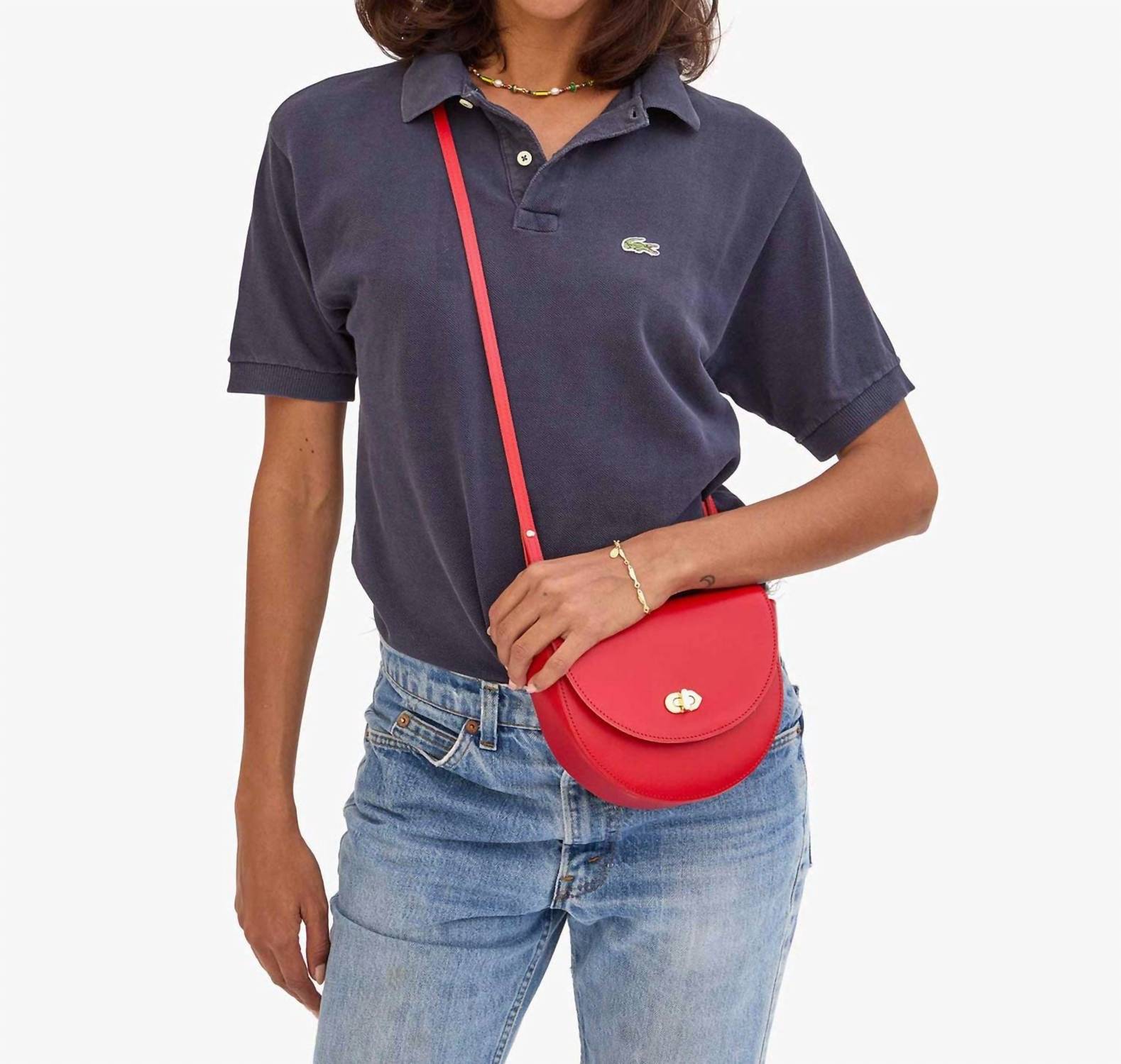 Clare V. - Women's Elodie Crossbody Bag