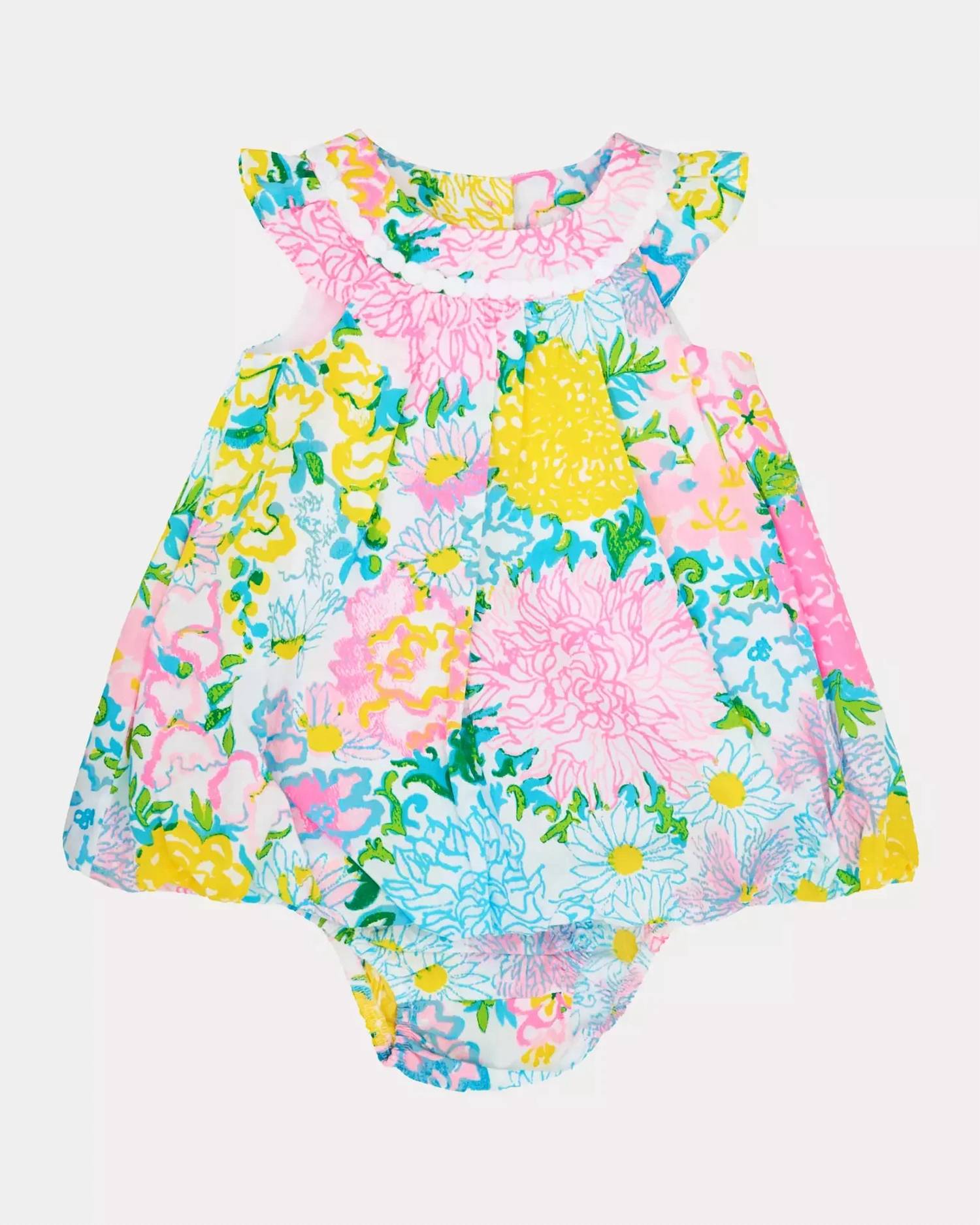 Lilly Pulitzer - Girls Paloma Bubble Dress