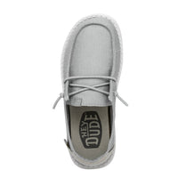 Hey Dude - Women's Wendy Youth Glitter Sneakers