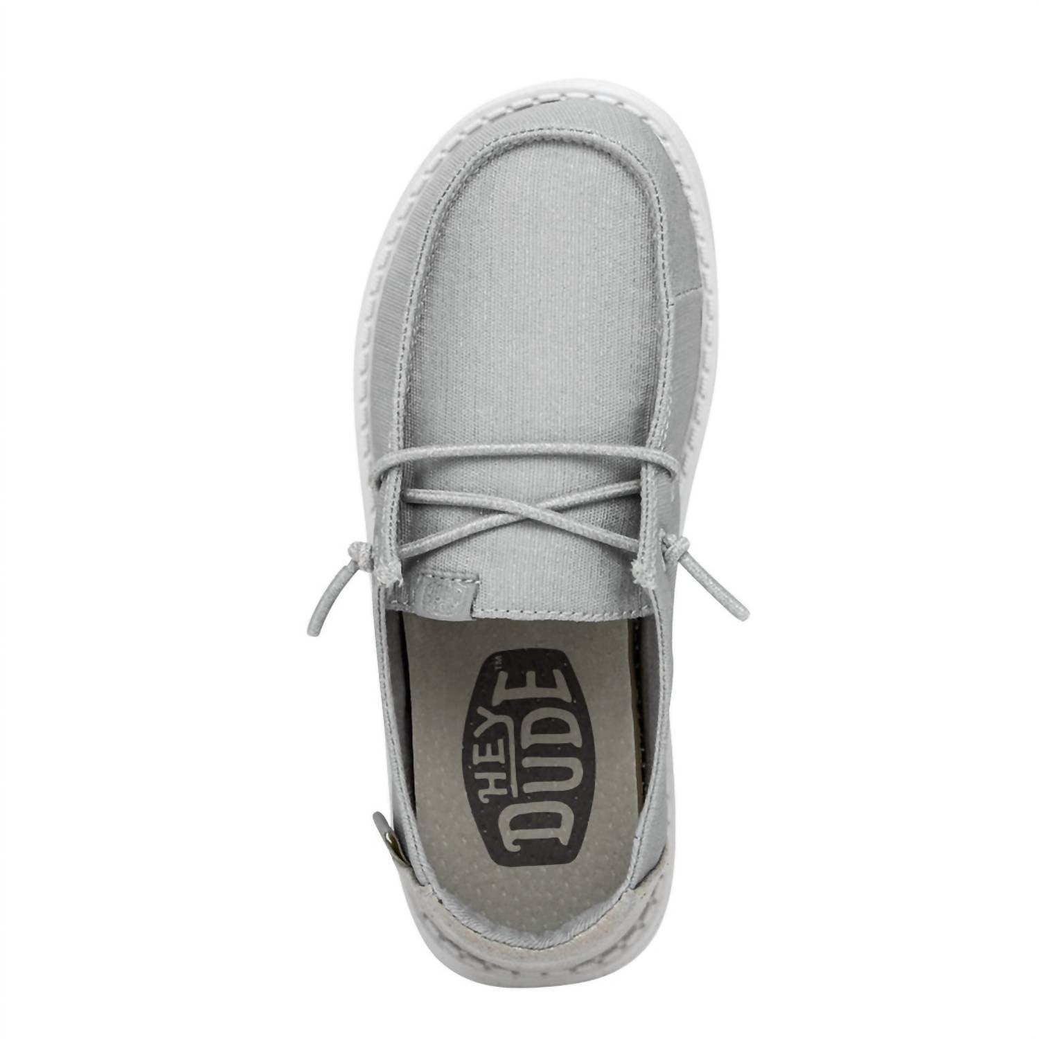 Hey Dude - Women's Wendy Youth Glitter Sneakers