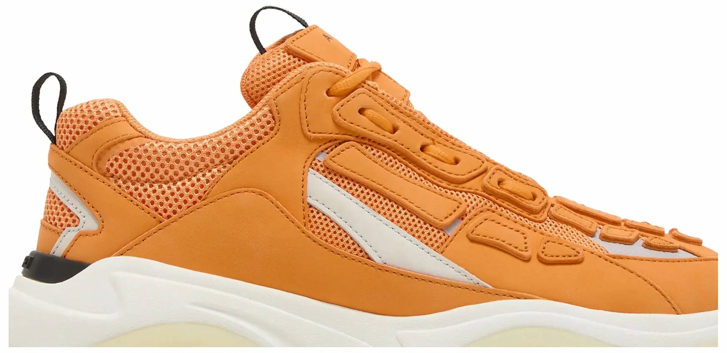 Amiri - Men's Reflective Skeleton Bone Running Shoes