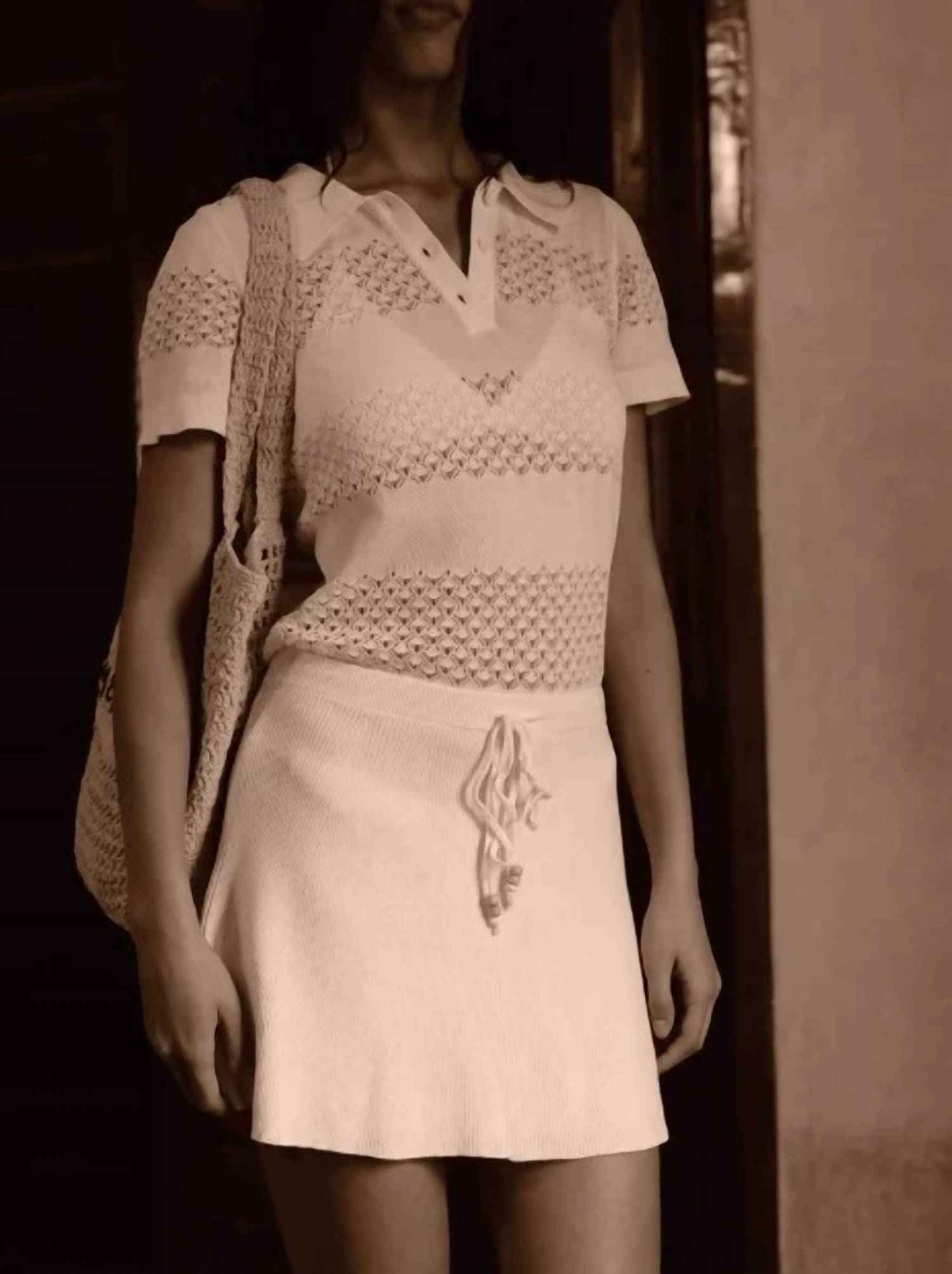 The Garment - Tanzania Polo Dress