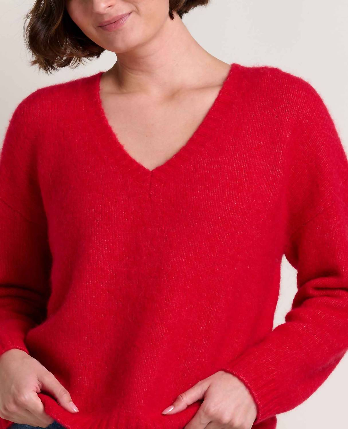 Toad&Co - Toddy Pullover Sweater
