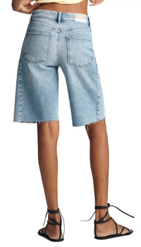 Mavi - Nica High Rise Barrel Short