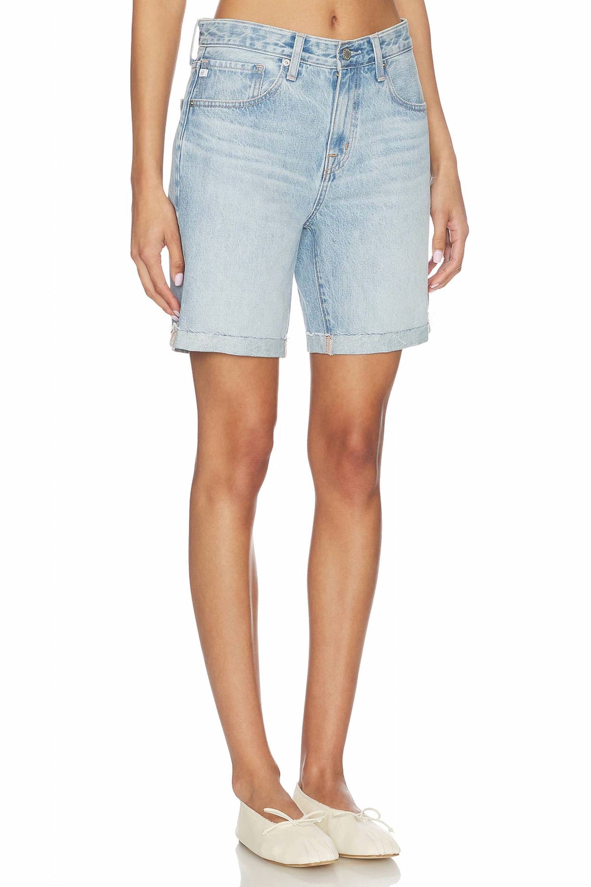 Ag Jeans - Ex Boyfriend Short