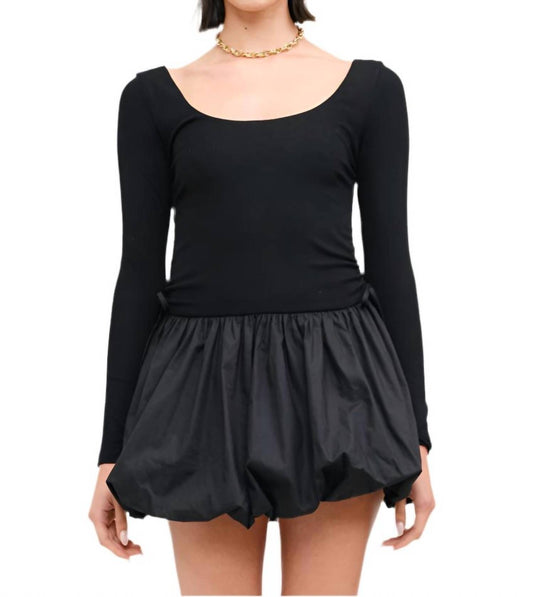 Sofie The Label - Olive Mini Dress