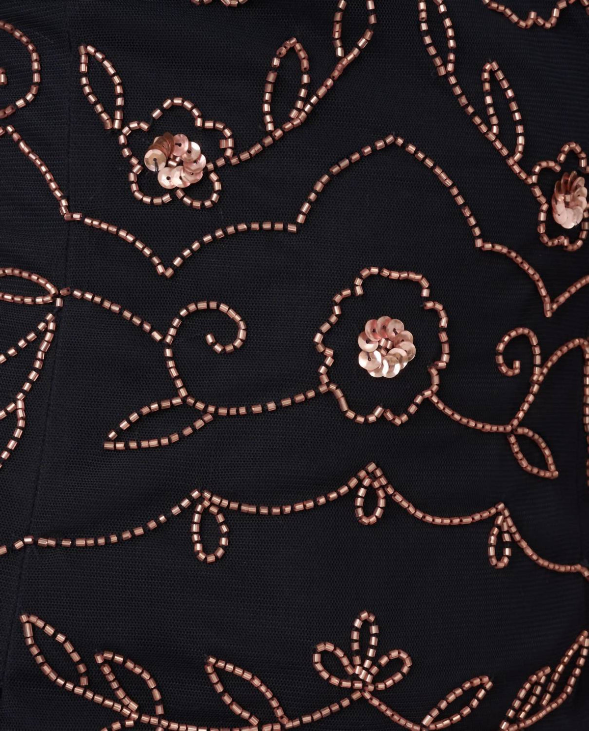 Adrianna Papell - Women's Beaded Mini Sheath Dress