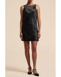 Rebecca Taylor - Women's Beaded Shift Dress