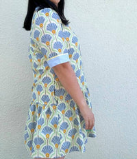 She + Sky - Woven Beauty Dress