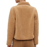 Velvet By Graham & Spencer - Reba Reversible Sherpa Jacket