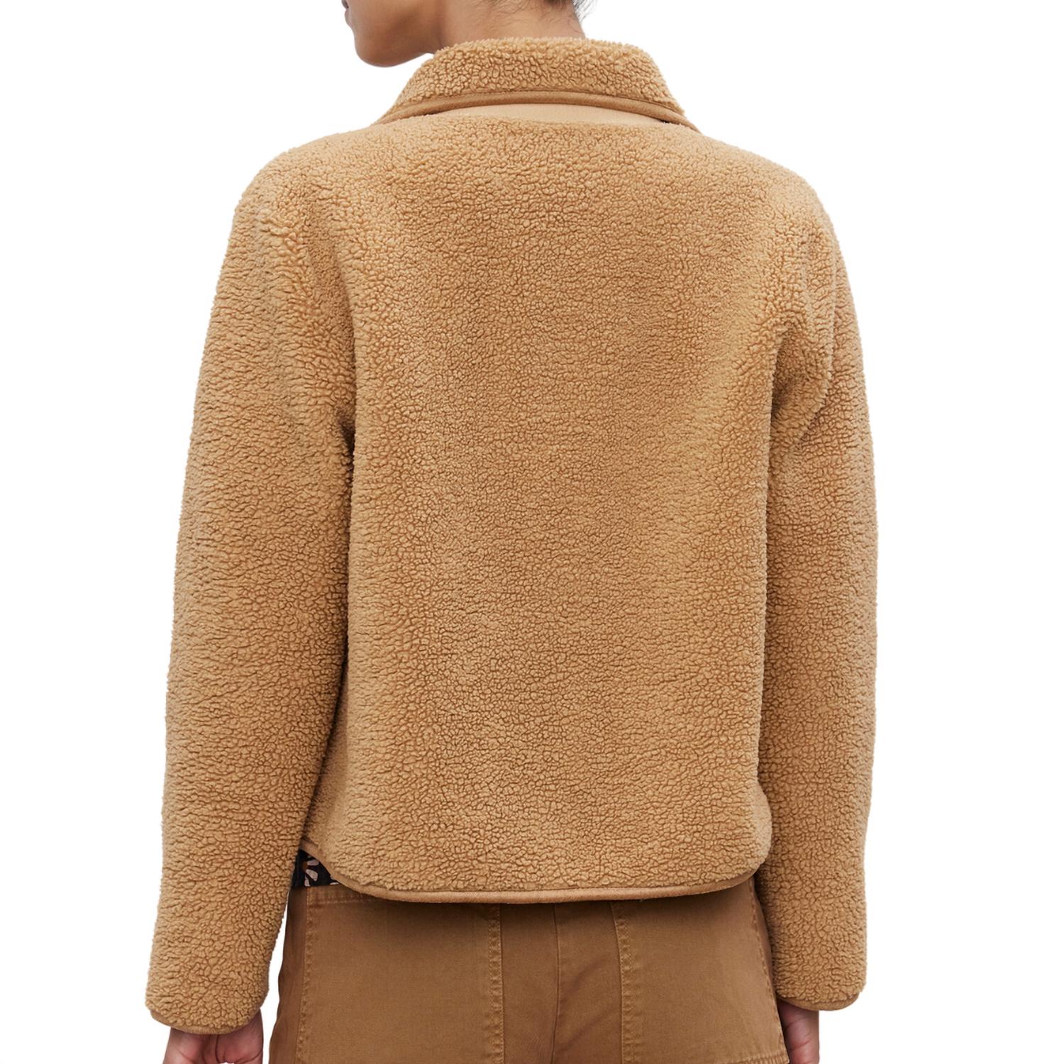 Velvet By Graham & Spencer - Reba Reversible Sherpa Jacket