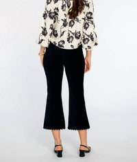 Elizabeth James The Label - Britt Bow Long Sleeve Blouse