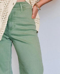 Oat New York - High Rise Wide Leg Pants