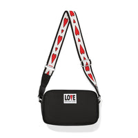 Brighton Women's Love Essentials Crossbody Bag in multi - women's bag - alternate view