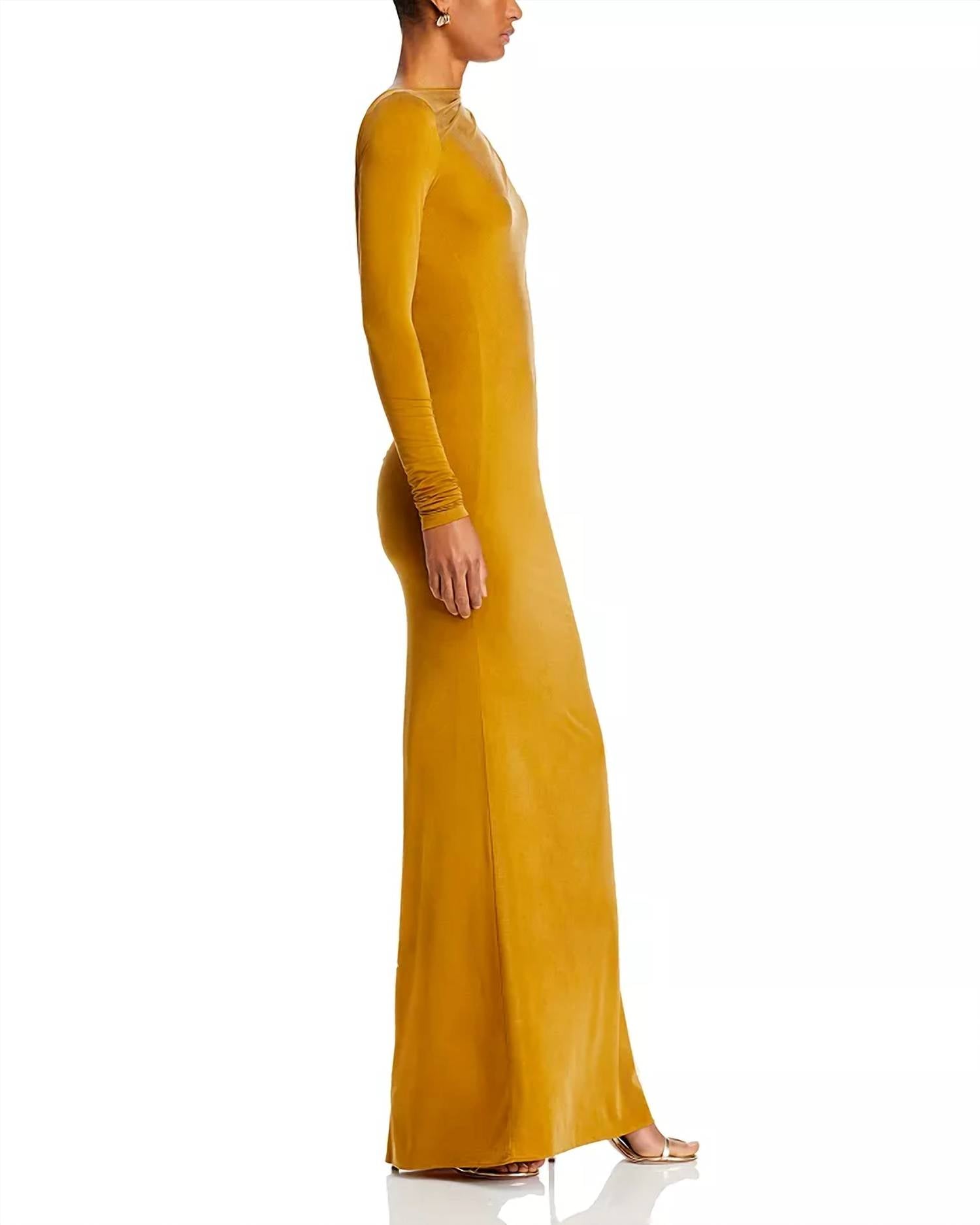 The Andamane - Sophie Maxi Dress