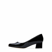 Andrea - Women's Block Heel Pump