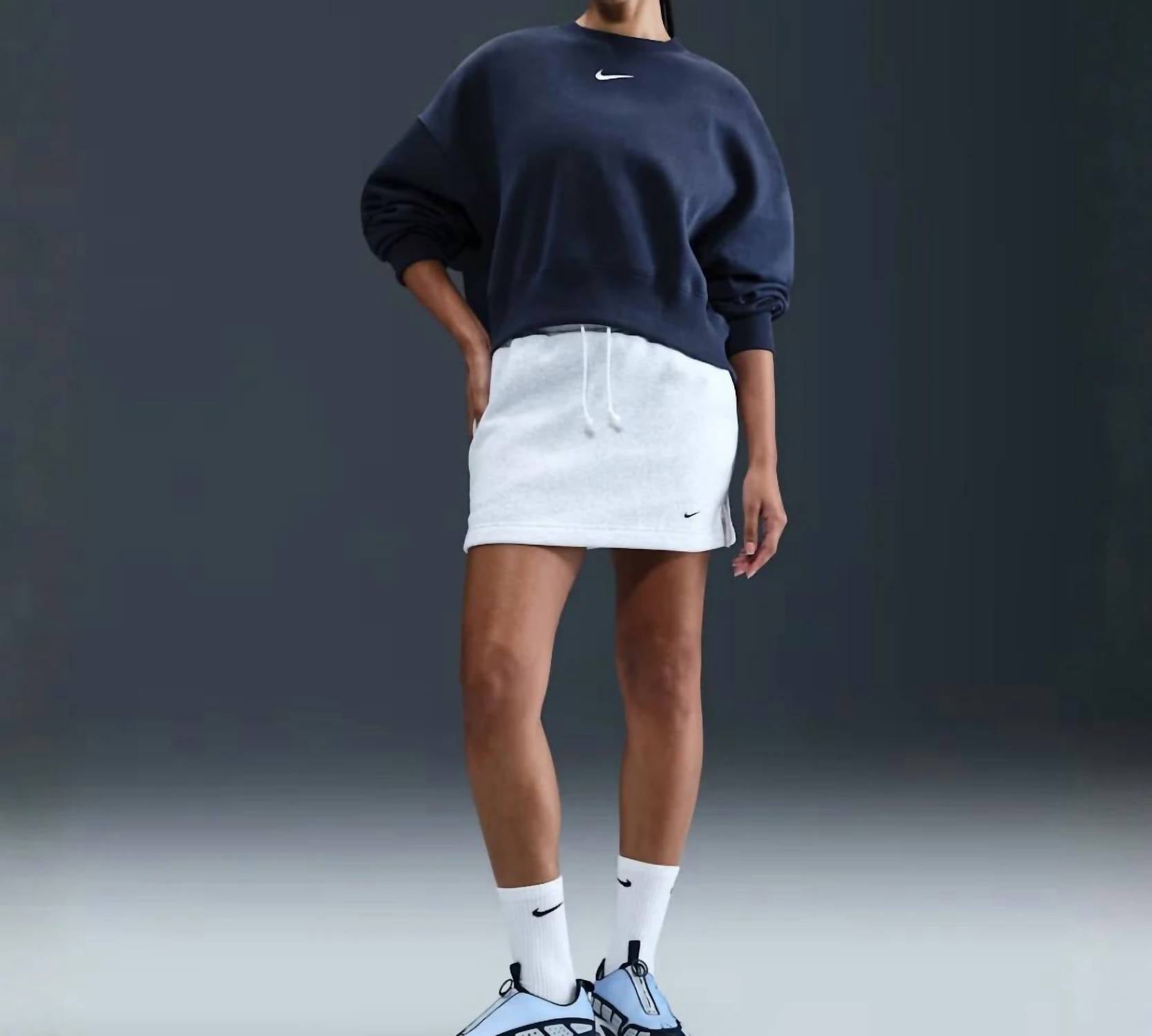Nike - Phoenix Fleece Crewneck Sweatshirt